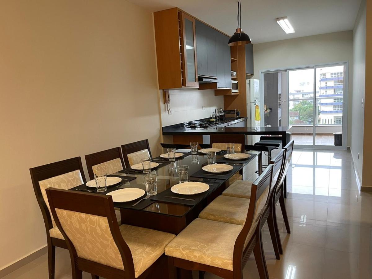 Apartamento Com Piscina No Centro Leilighet Ubatuba Eksteriør bilde
