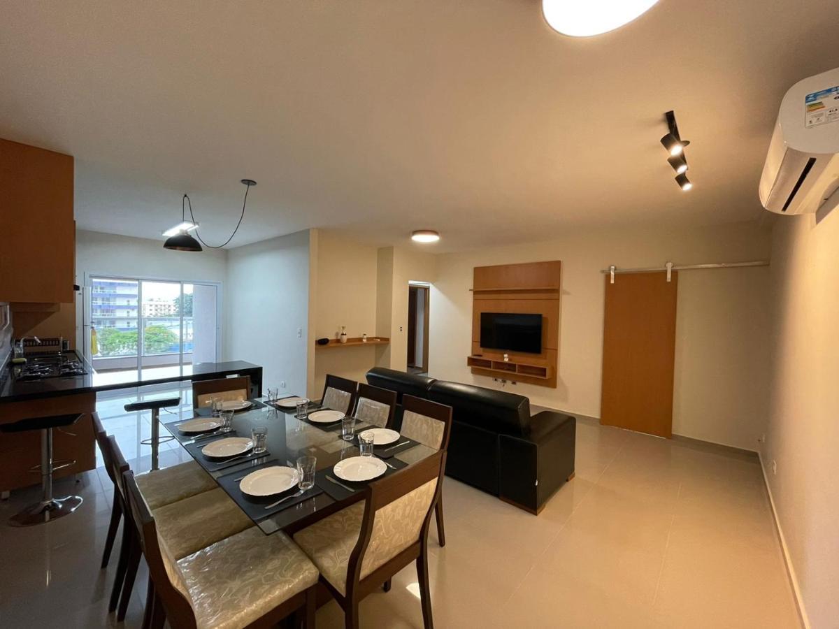 Apartamento Com Piscina No Centro Leilighet Ubatuba Eksteriør bilde