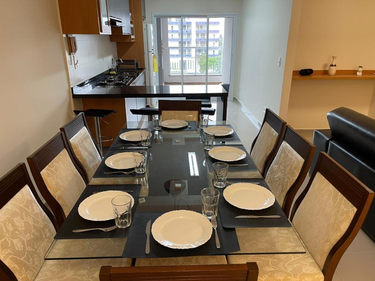 Apartamento Com Piscina No Centro Leilighet Ubatuba Eksteriør bilde