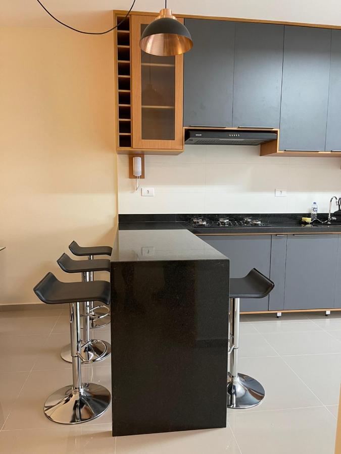Apartamento Com Piscina No Centro Leilighet Ubatuba Eksteriør bilde
