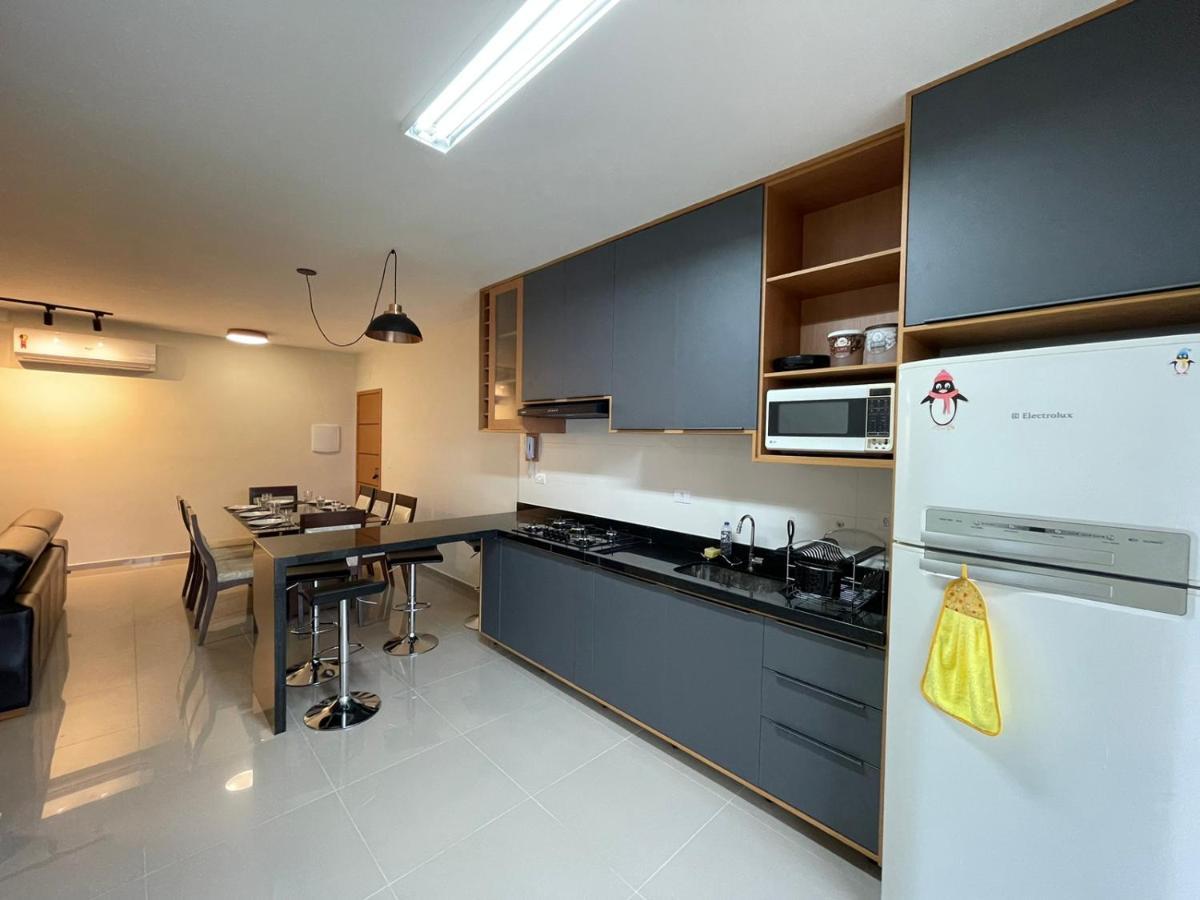 Apartamento Com Piscina No Centro Leilighet Ubatuba Eksteriør bilde