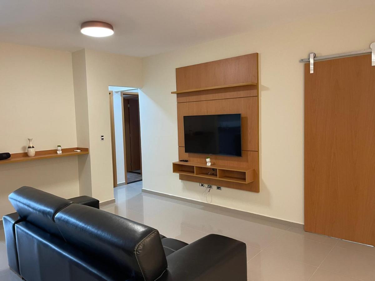 Apartamento Com Piscina No Centro Leilighet Ubatuba Eksteriør bilde
