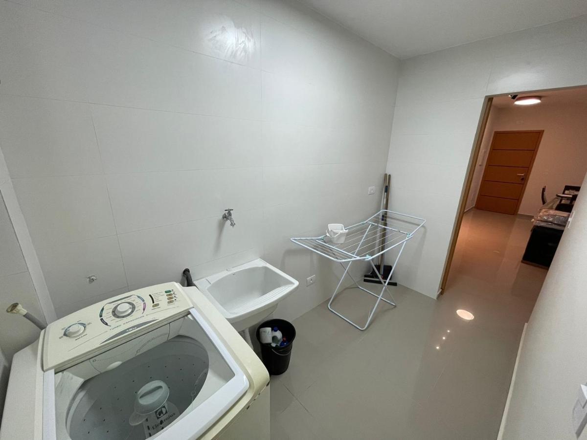 Apartamento Com Piscina No Centro Leilighet Ubatuba Eksteriør bilde
