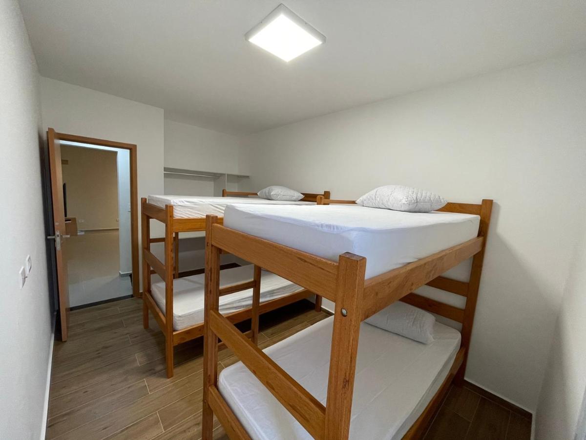 Apartamento Com Piscina No Centro Leilighet Ubatuba Eksteriør bilde