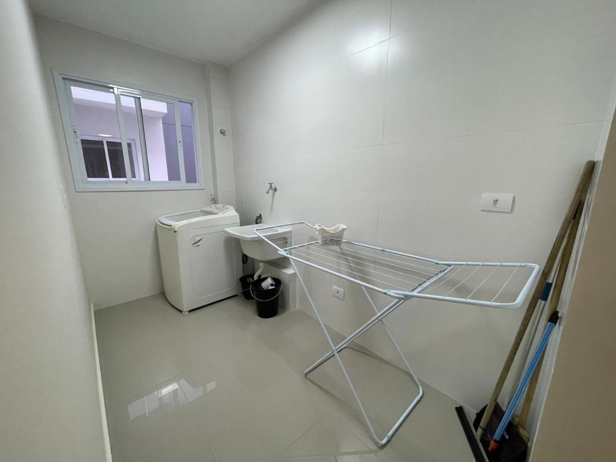 Apartamento Com Piscina No Centro Leilighet Ubatuba Eksteriør bilde