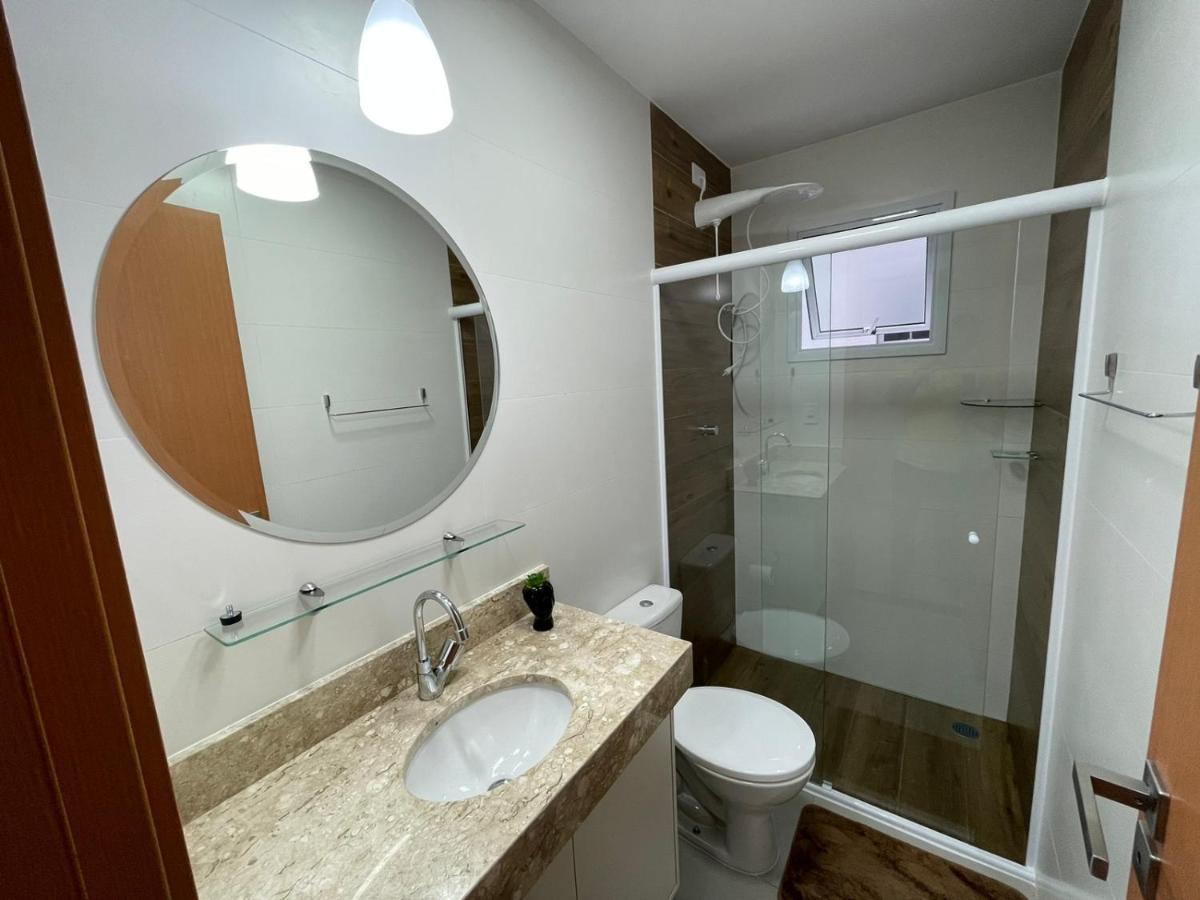 Apartamento Com Piscina No Centro Leilighet Ubatuba Eksteriør bilde