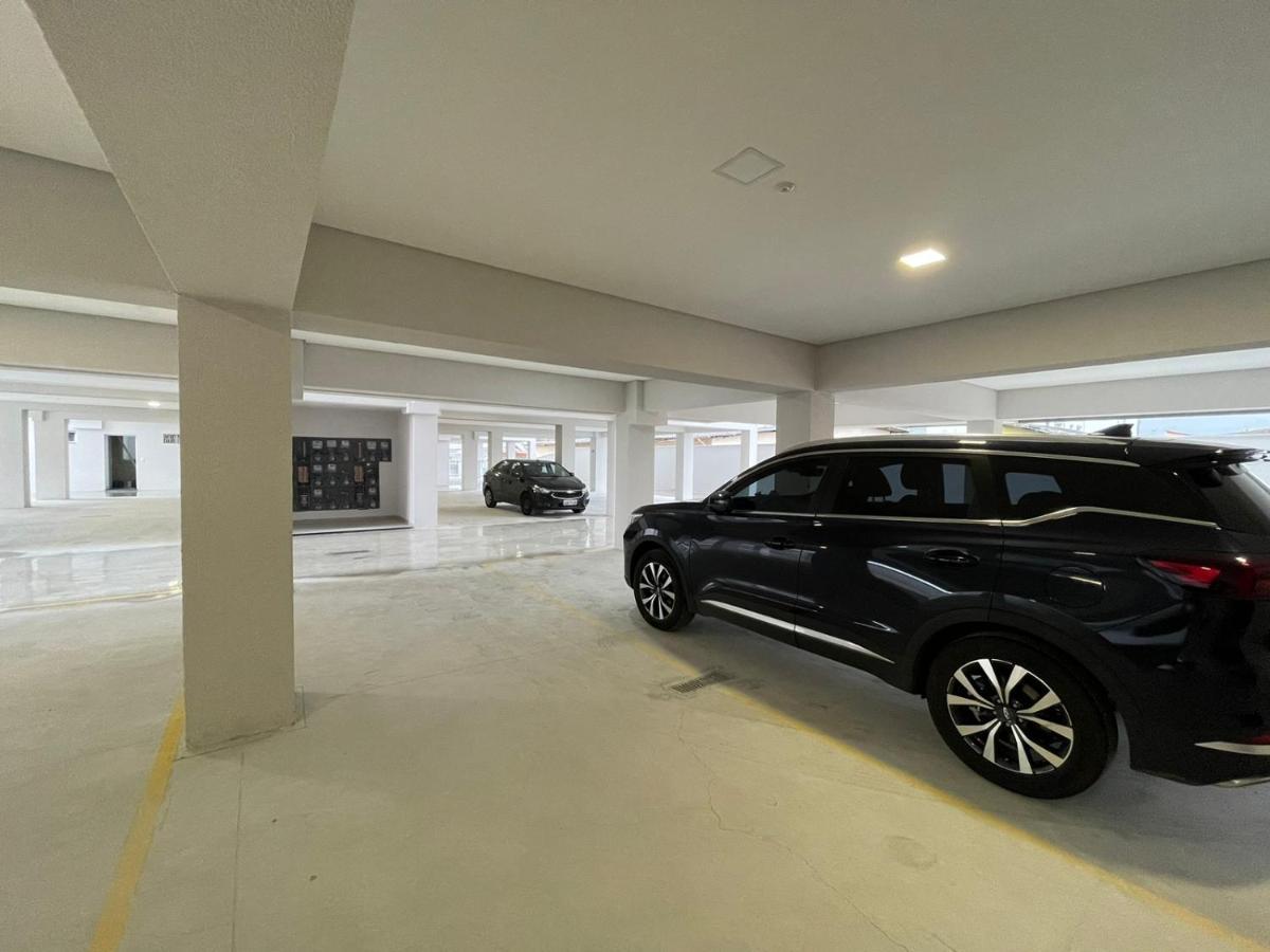 Apartamento Com Piscina No Centro Leilighet Ubatuba Eksteriør bilde