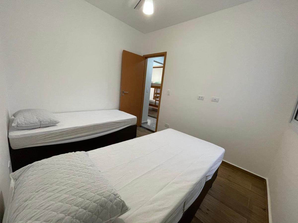 Apartamento Com Piscina No Centro Leilighet Ubatuba Eksteriør bilde
