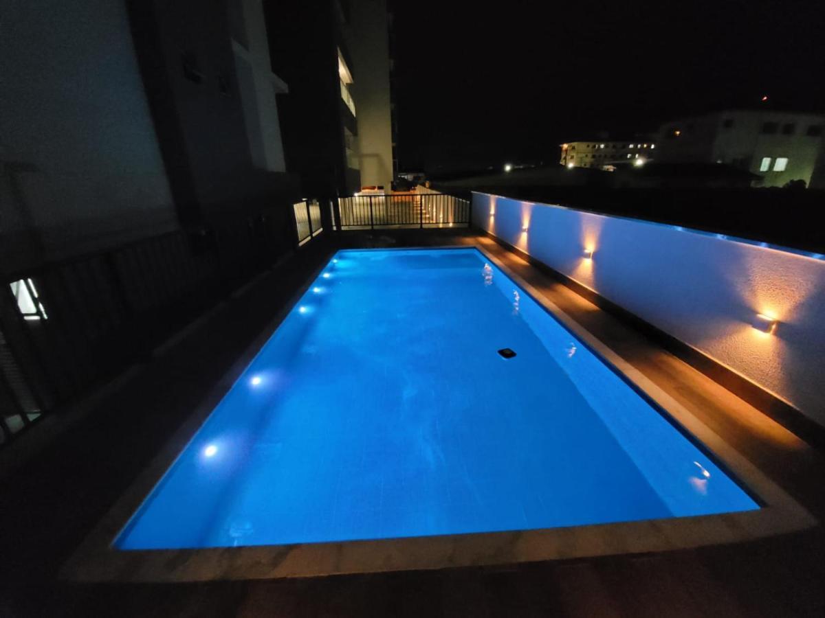 Apartamento Com Piscina No Centro Leilighet Ubatuba Eksteriør bilde