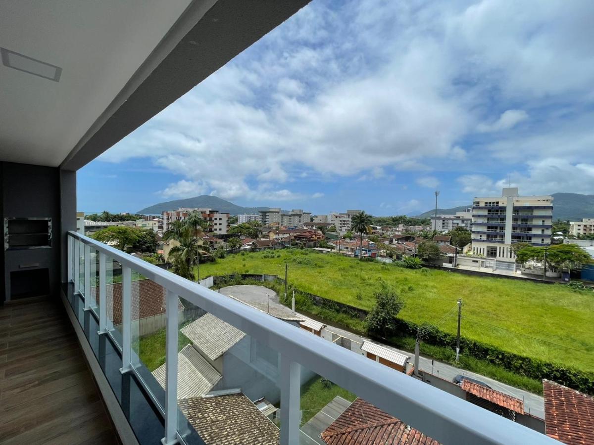 Apartamento Com Piscina No Centro Leilighet Ubatuba Eksteriør bilde